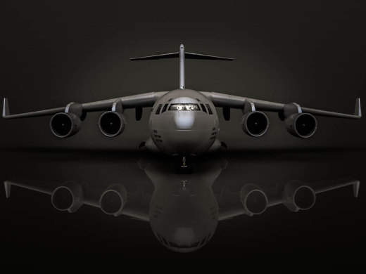 C-17 环球霸王 III运输机缩略图