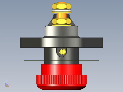 急停按钮开关 3039TUR 12 V 400 A缩略图