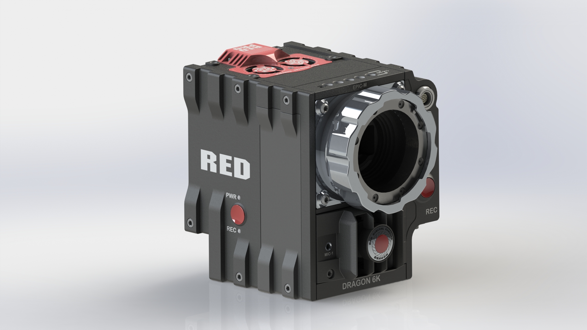 Red Epic Dragon 6K 相机