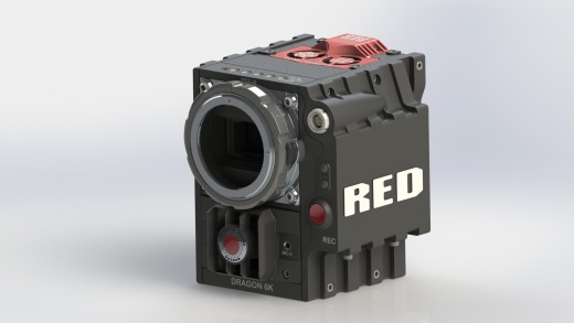 Red Epic Dragon 6K 相机缩略图