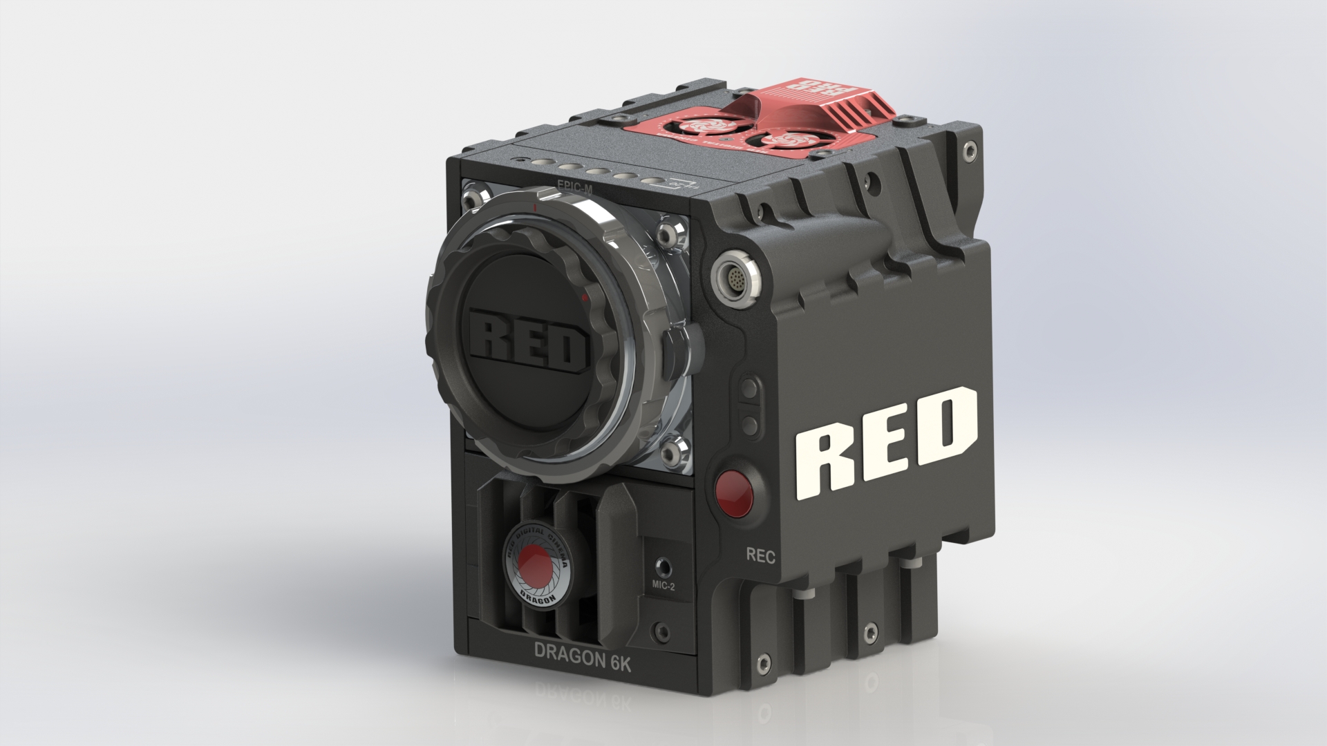 Red Epic Dragon 6K 相机