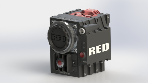 Red Epic Dragon 6K 相机缩略图