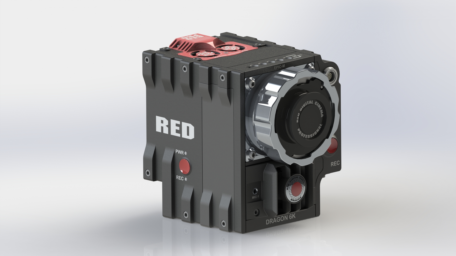 Red Epic Dragon 6K 相机