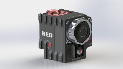 Red Epic Dragon 6K 相机缩略图