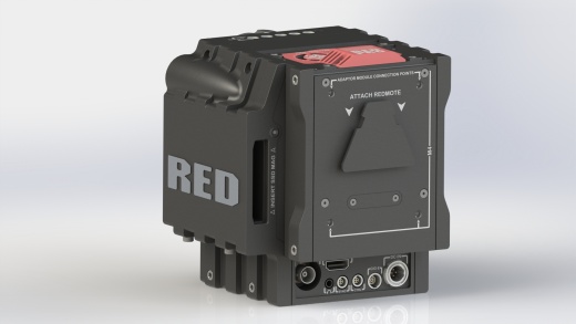 Red Epic Dragon 6K 相机缩略图