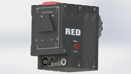 Red Epic Dragon 6K 相机缩略图