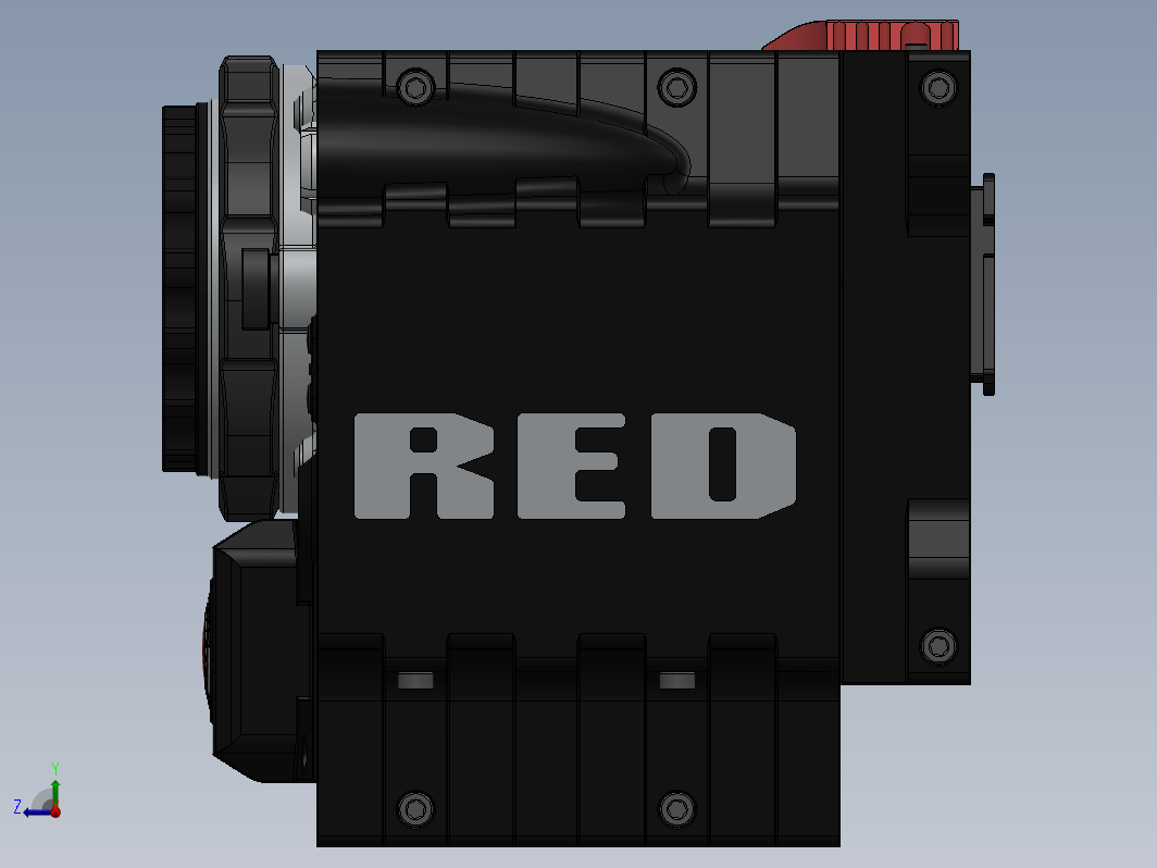 Red Epic Dragon 6K 相机