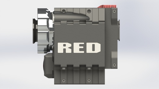 Red Epic Dragon 6K 相机缩略图