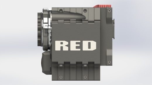Red Epic Dragon 6K 相机缩略图
