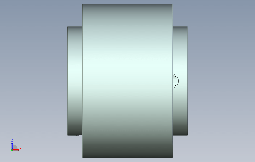 JB5514_TGLA6_18x30鼓形齿式联轴器