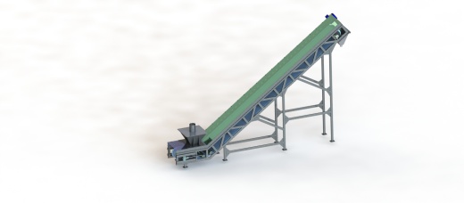 conveyor-400斜坡输送机缩略图