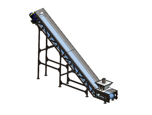 conveyor-400斜坡输送机缩略图