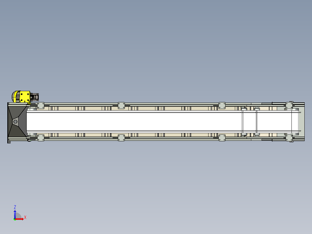 conveyor-400斜坡输送机