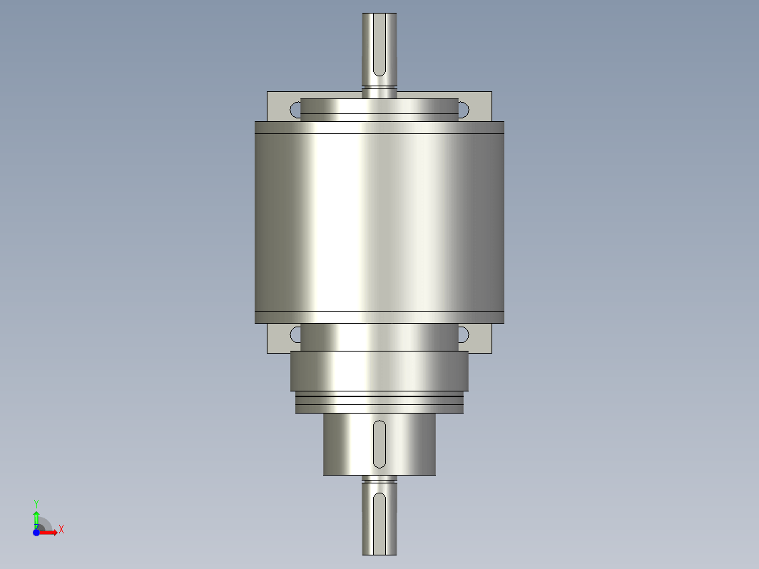 DLZ5_1电磁离合制动器