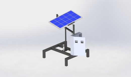 太阳跟踪器设备缩略图