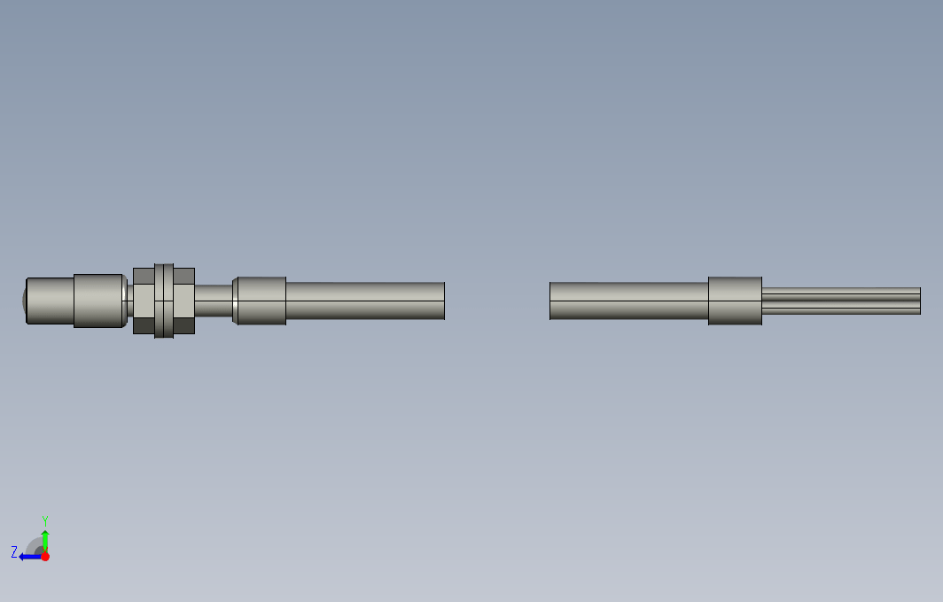 光纤放大器F-3HA+FU-35FG系列