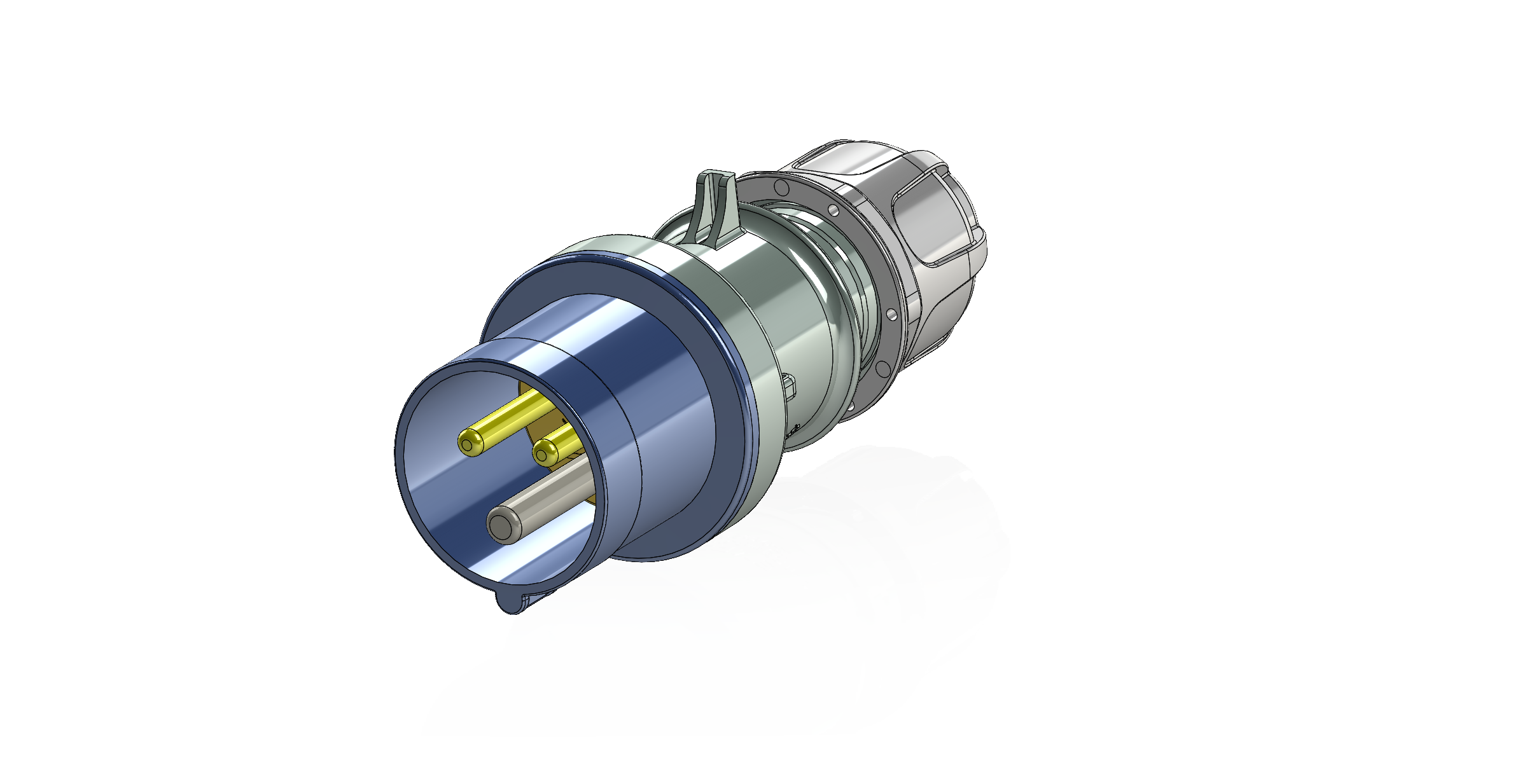 lug-16a-航空插头