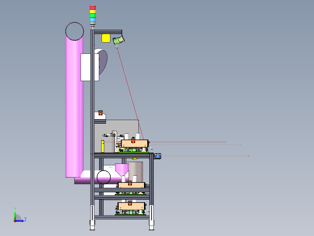 PA120(header预）天窗线下预装工位