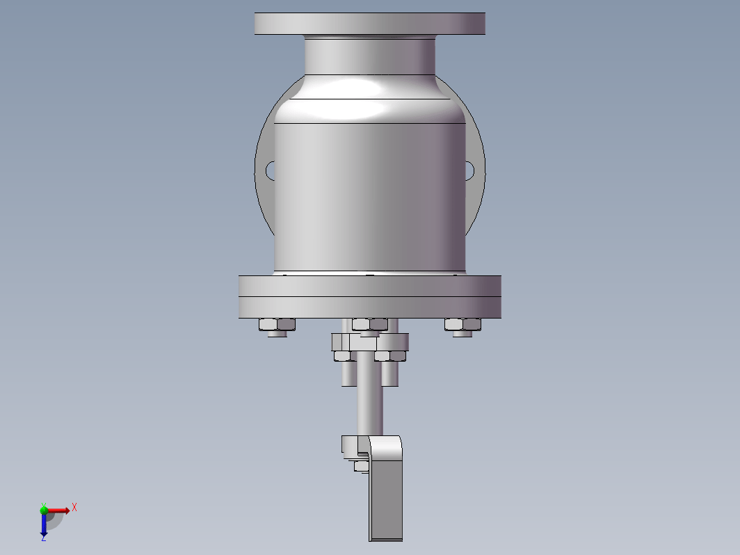 给水止回阀 dn76