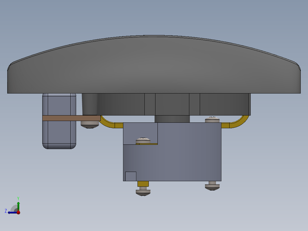 USB墙插头