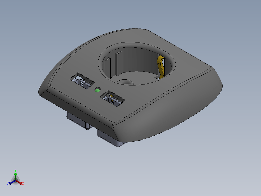 USB墙插头