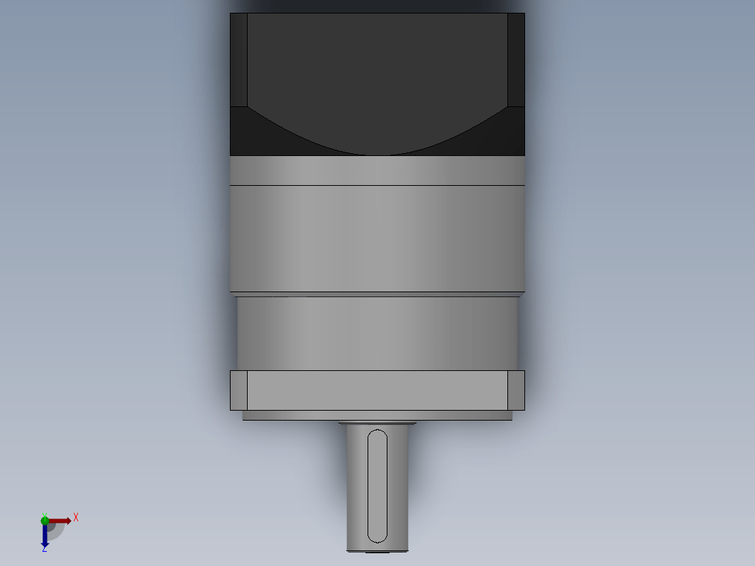 PLF120(孔输出)[PLF120-4-S2-P2-25]精密行星减速机