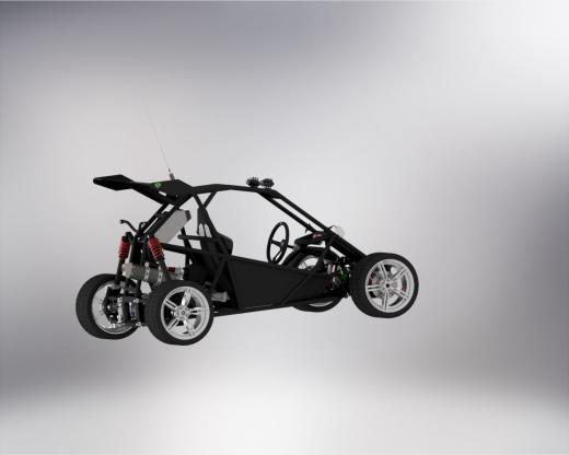 RX3 - KART STREET钢管车缩略图