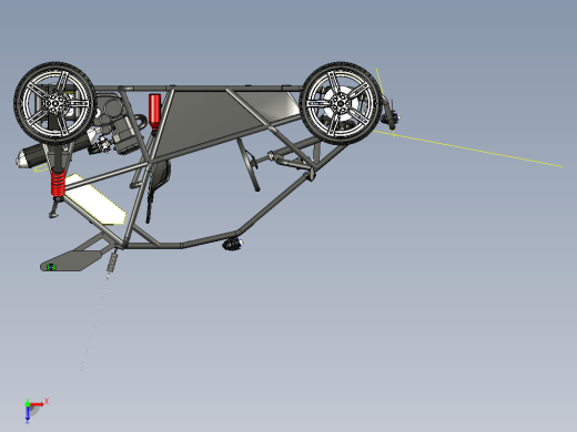 RX3 - KART STREET钢管车缩略图