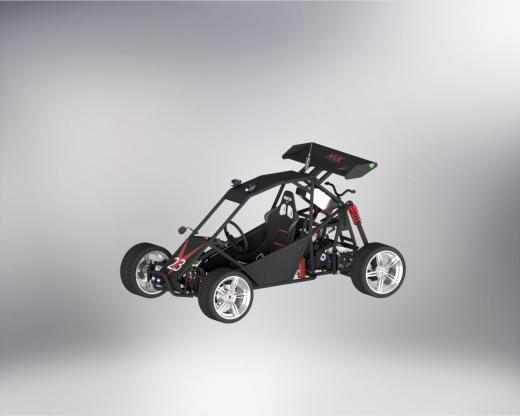RX3 - KART STREET钢管车缩略图