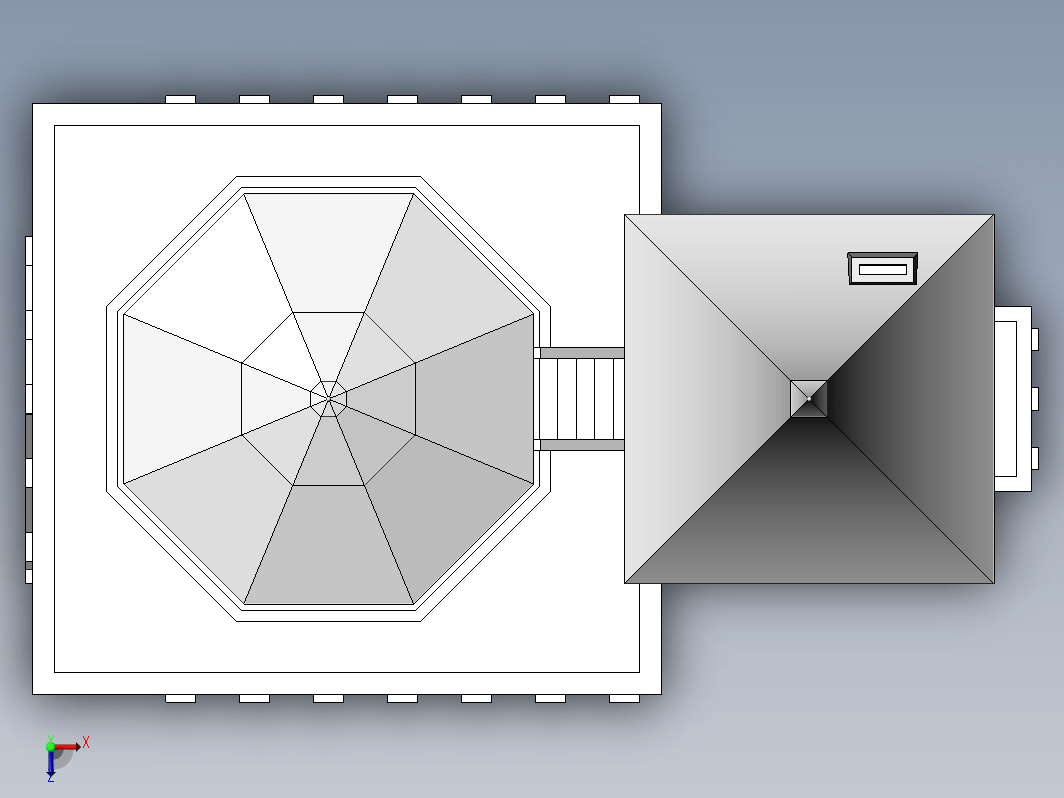 Lighthouse灯塔小楼