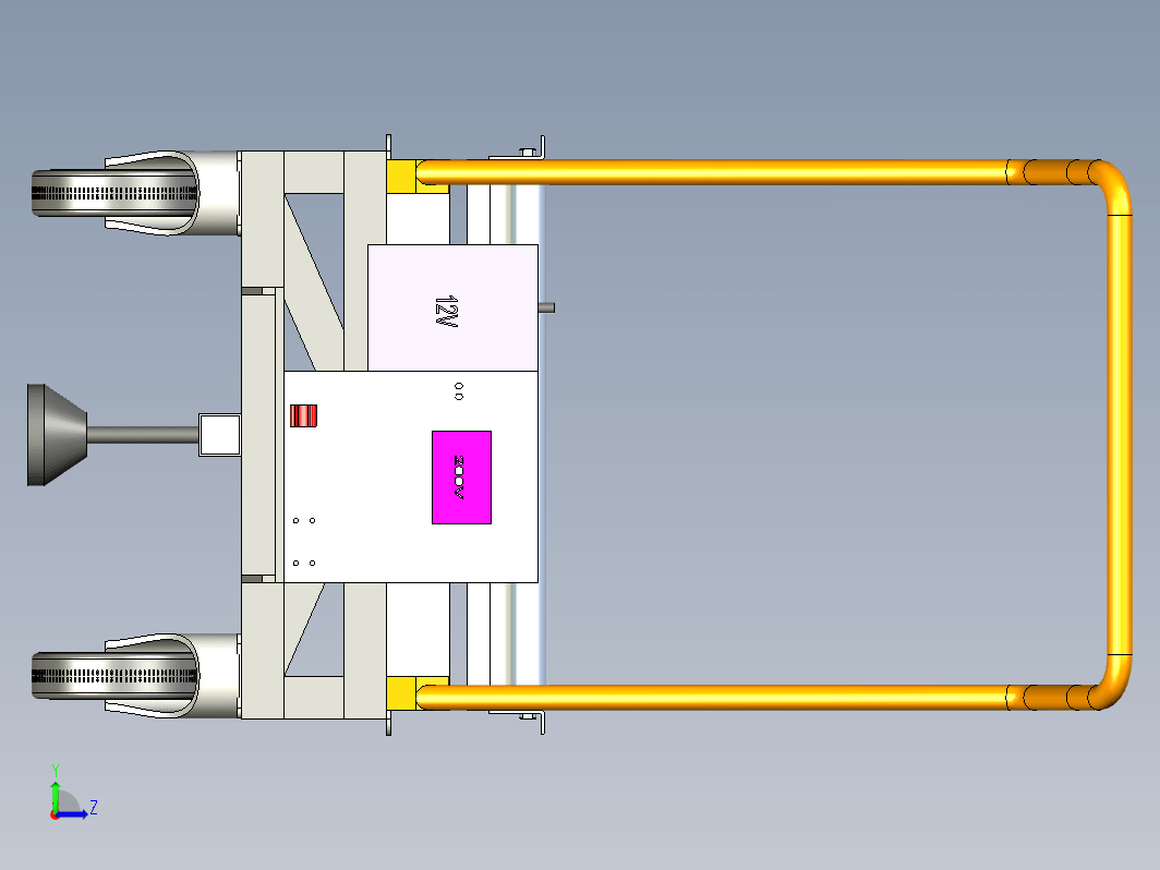 移动式液压起重车 hydraulic lift truck