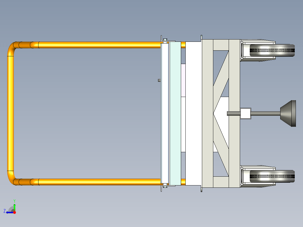 移动式液压起重车 hydraulic lift truck