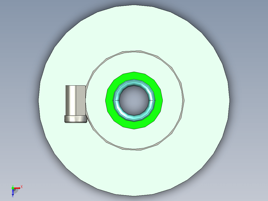 4轴机械手-shaft4_cl65