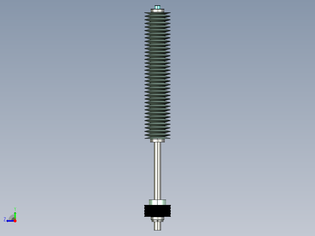 4轴机械手-shaft4_cl65