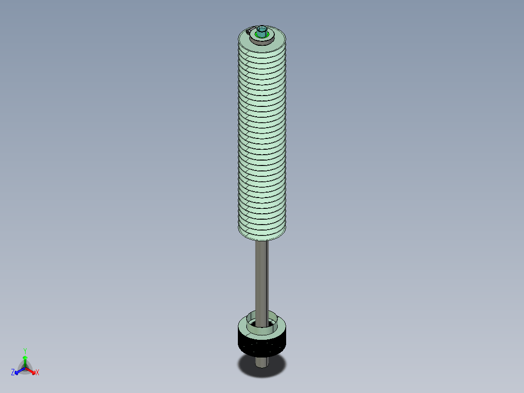 4轴机械手-shaft4_cl65