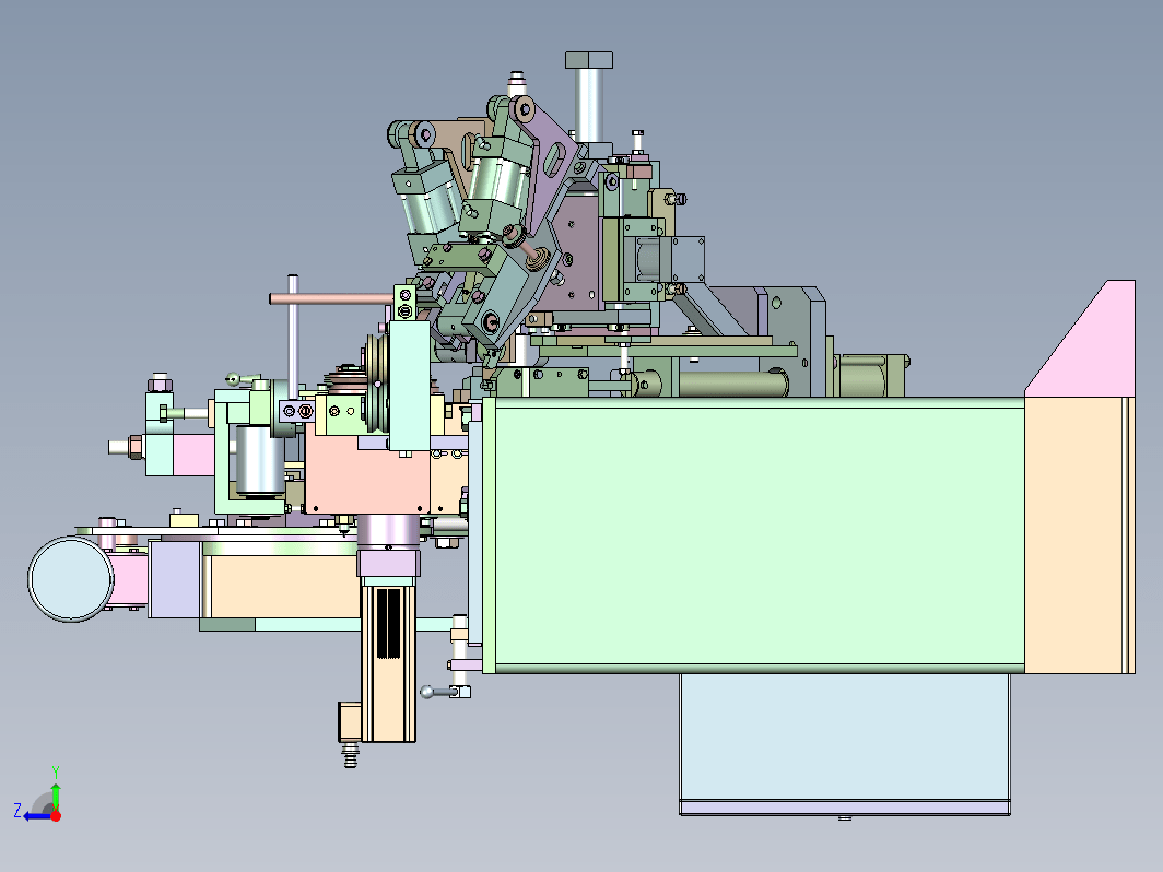 自动弯丝机 Automatic wire bending machine