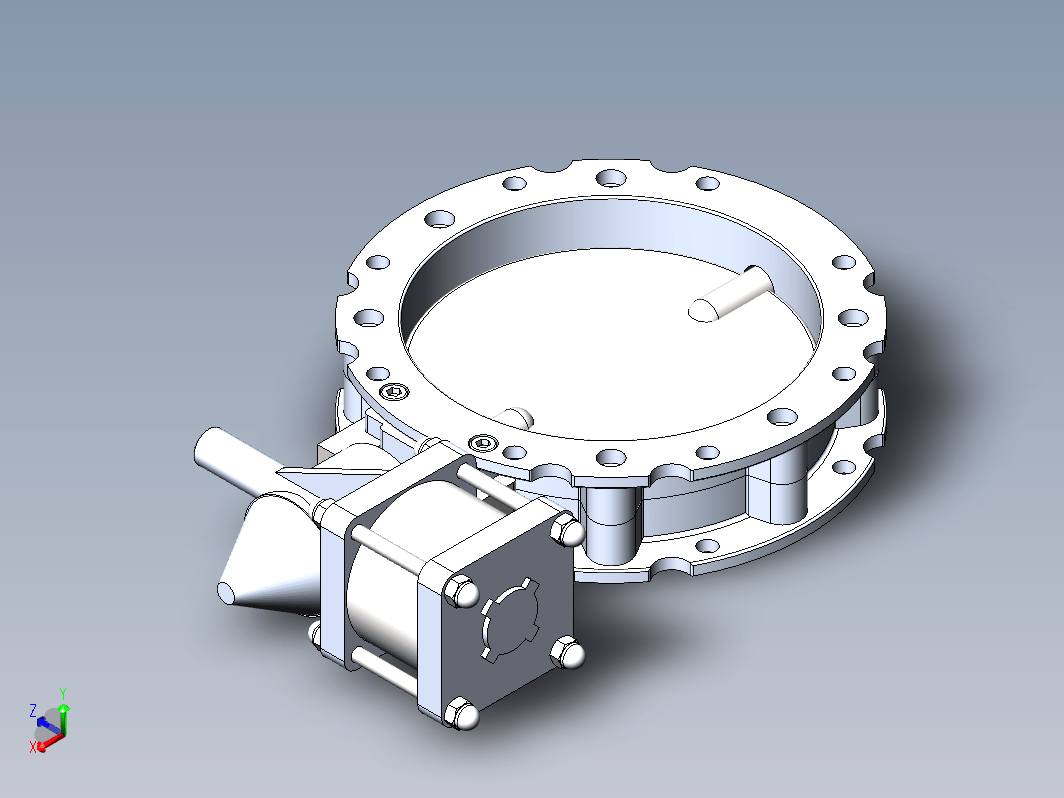 V2FS250蝶阀