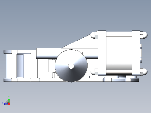 V2FS250蝶阀缩略图