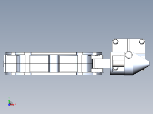 V2FS250蝶阀缩略图