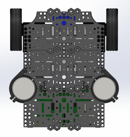 turtlebot3机器人三维SW2014无参缩略图