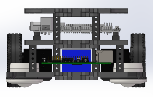 turtlebot3机器人三维SW2014无参缩略图