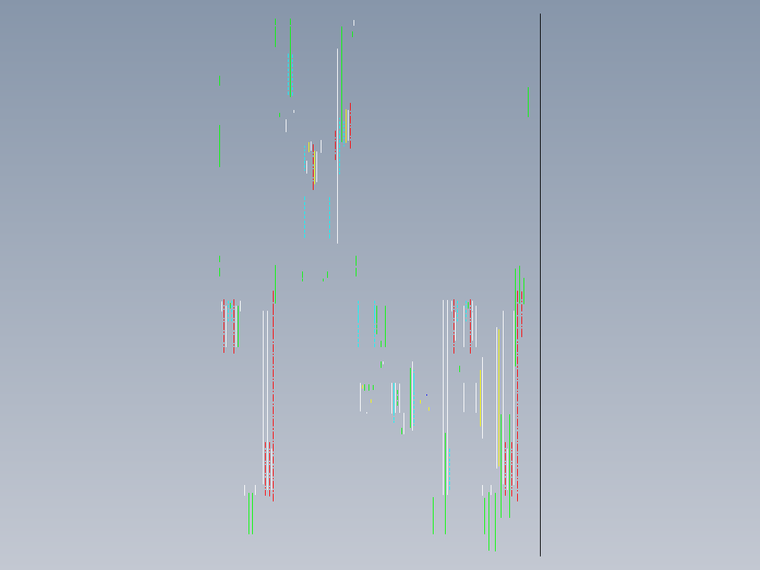 气缸 63x40