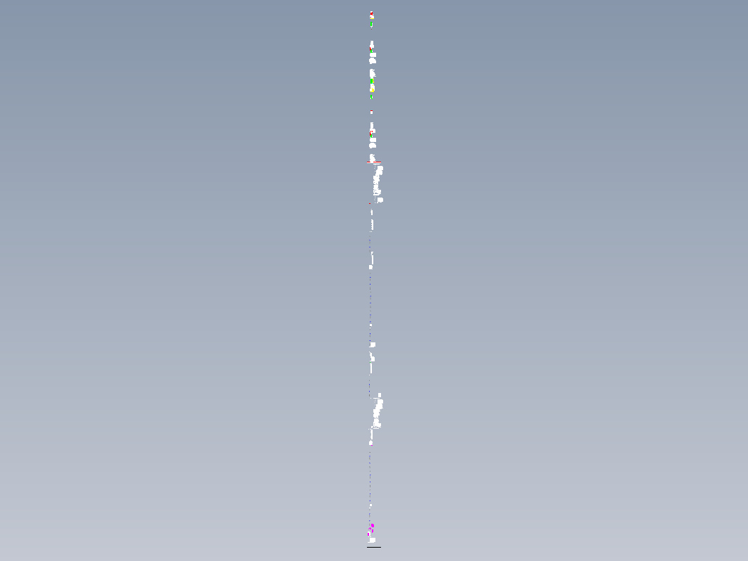 充气柜 1进+4出