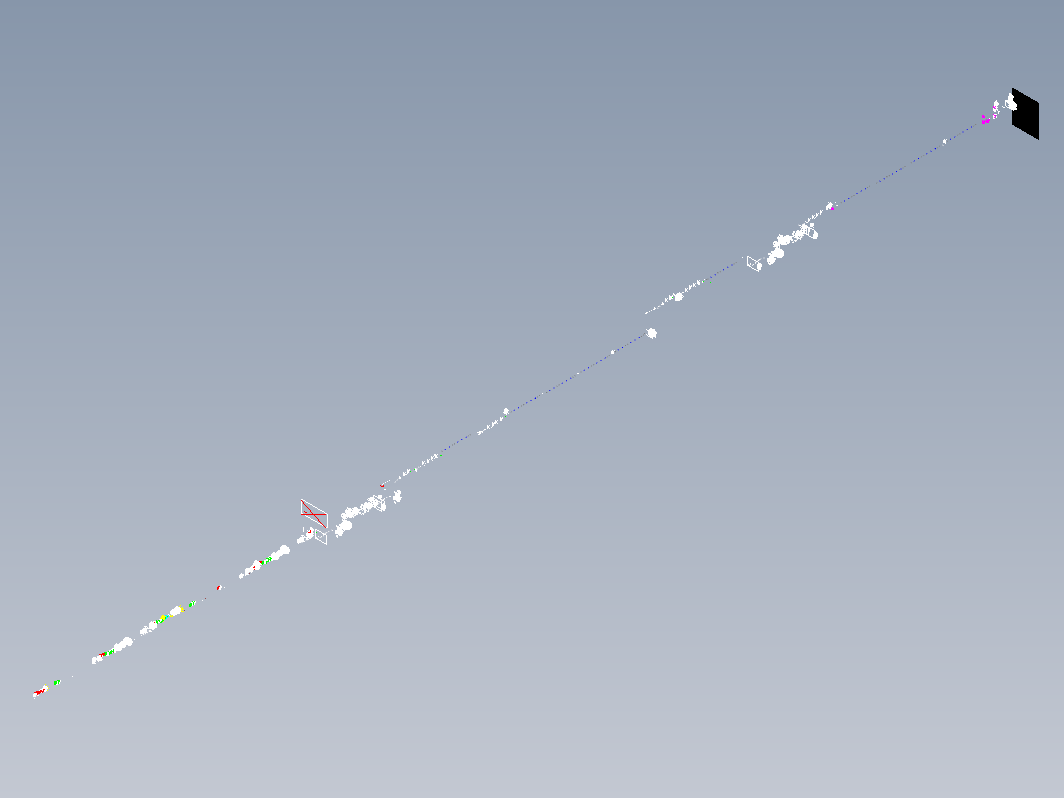 充气柜 1进+4出