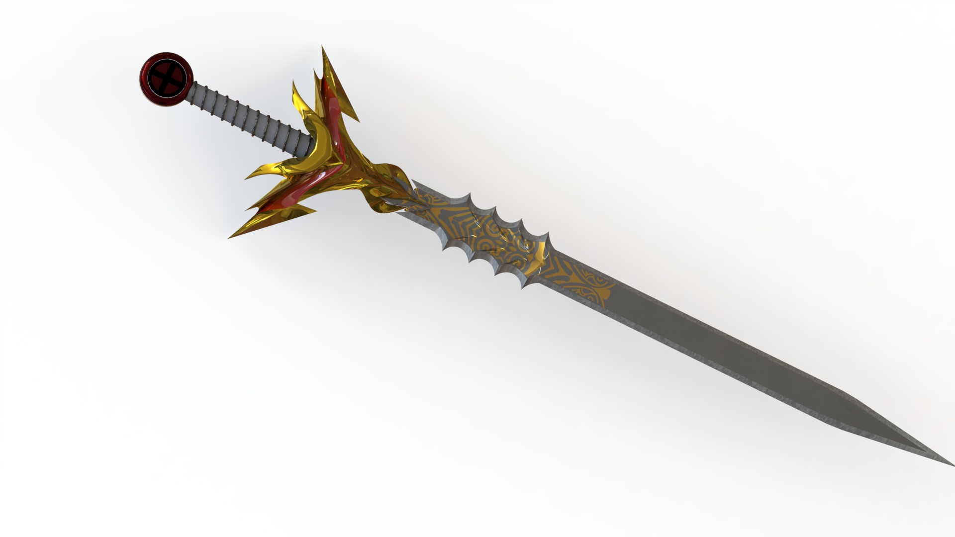 撒旦之剑 Satanic Sword