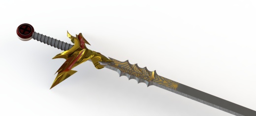撒旦之剑 Satanic Sword缩略图