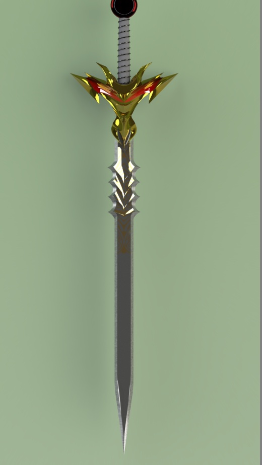 撒旦之剑 Satanic Sword缩略图
