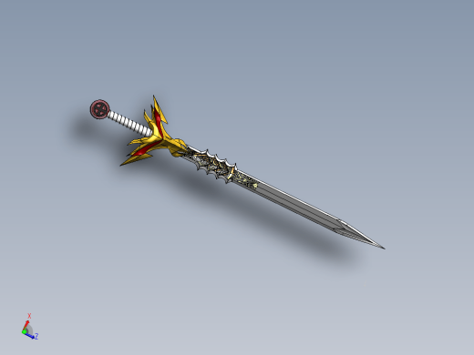 撒旦之剑 Satanic Sword缩略图