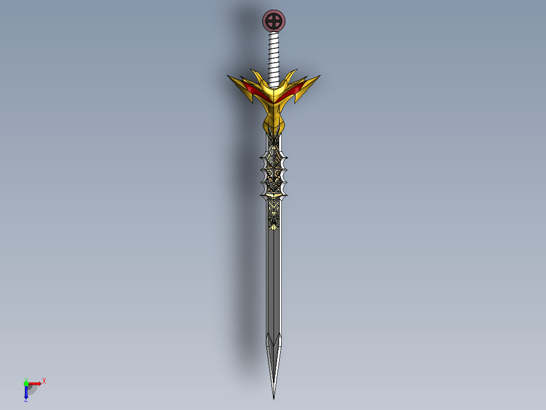 撒旦之剑 Satanic Sword