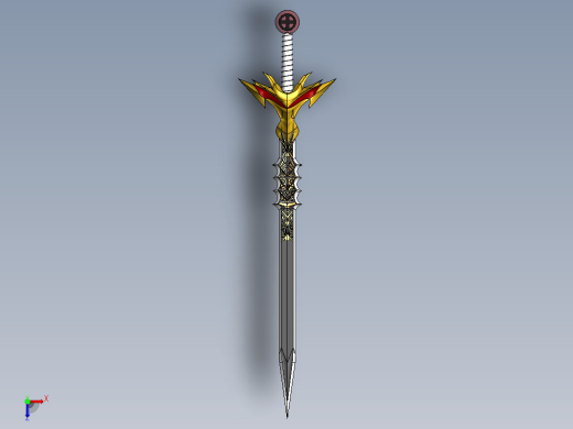 撒旦之剑 Satanic Sword缩略图